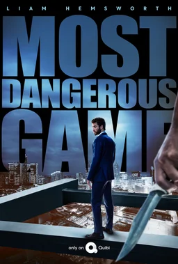 Poster for Most Dangerous Game - Season 2