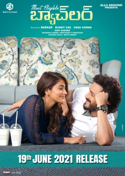 Poster for Most Eligible Bachelor (2021)