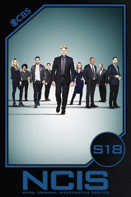 Poster for NCIS - Season 18