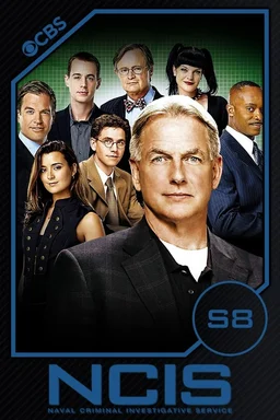 Poster for NCIS - Season 8