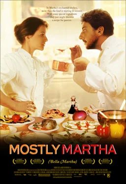 Poster for Mostly Martha (2001)