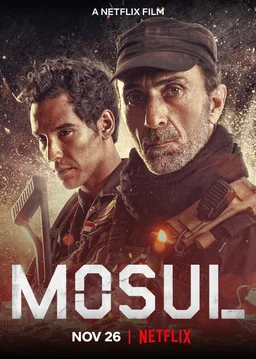 Poster for Mosul (2019)