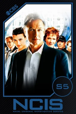 Poster for NCIS - Season 5