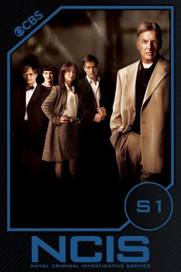 Poster for NCIS - Season 1