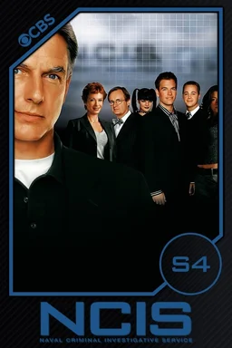 Poster for NCIS - Season 4