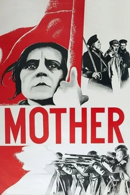 Poster for Mother (1926)
