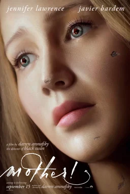 Poster for Mother! (2017)