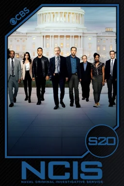 Poster for NCIS - Season 20