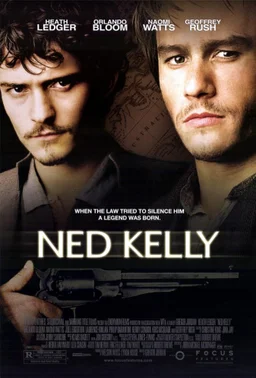 Poster for Ned Kelly (2003)