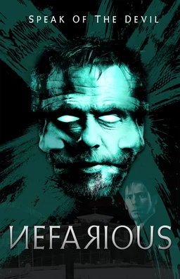 Poster for Nefarious (2023)
