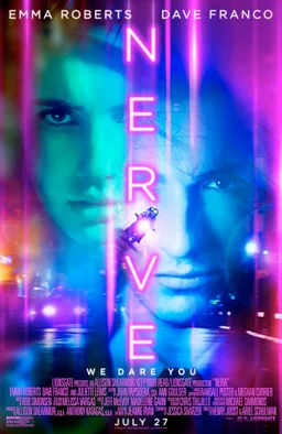 Poster for Nerve (2016)