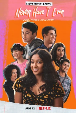 Poster for Never Have I Ever - Season 4