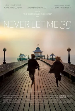 Poster for Never Let Me Go (2010)