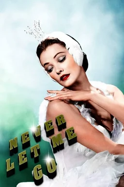 Poster for Never Let Me Go (1953)