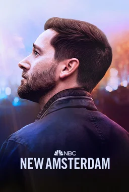 Poster for New Amsterdam - Season 5