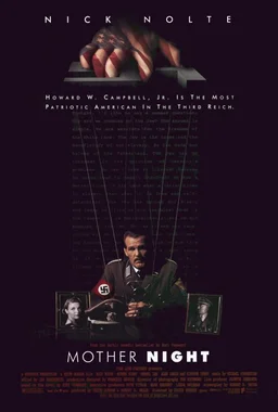 Poster for Mother Night (1996)