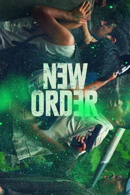 Poster for New Order (2020)