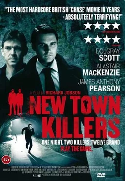 Poster for New Town Killers (2008)