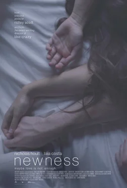 Poster for Newness (2017)