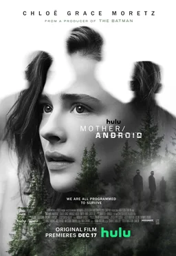 Poster for Mother/Android (2021)
