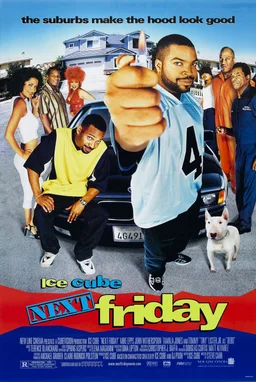 Poster for Next Friday (2000)
