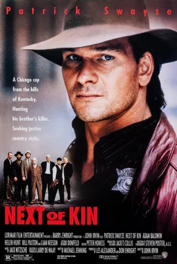 Poster for Next of Kin (1989)