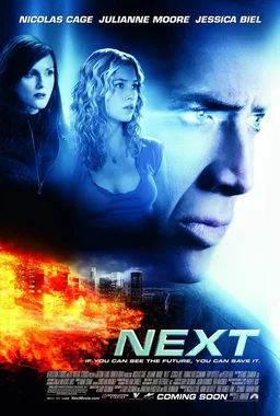 Poster for Next (2007)