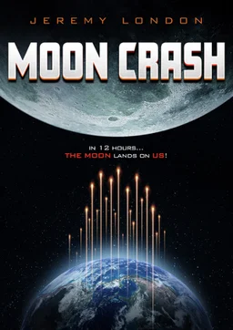 Poster for Moon Crash (2022)
