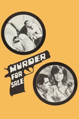 Poster for OSS 117 Murder for Sale (1968)