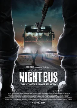 Poster for Night Bus (2017)