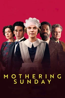 Poster for Mothering Sunday (2021)