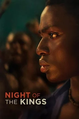 Poster for Night of the Kings (2020)