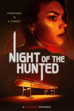 Poster for Night of the Hunted (2023)