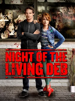 Poster for Night of the Living Deb (2015)