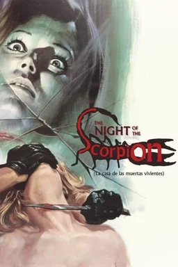 Poster for The Night of the Scorpion (1972)