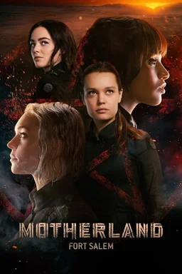 Poster for Motherland: Fort Salem - Season 3