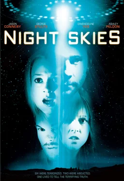 Poster for Night Skies (2007)