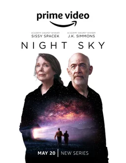 Poster for Night Sky - Season 1