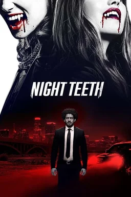 Poster for Night Teeth (2021)