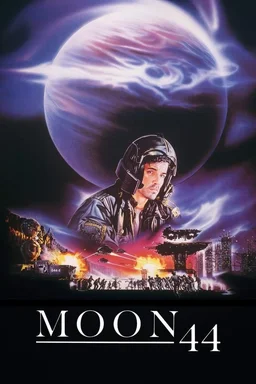 Poster for Moon 44 (1990)