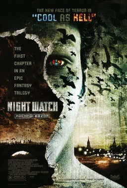 Poster for Night Watch (2004)