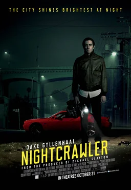 Poster for Nightcrawler (2014)