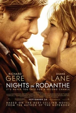 Poster for Nights in Rodanthe (2008)