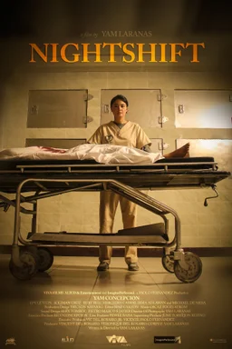 Poster for Nightshift (2020)