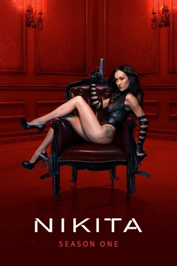 Poster for Nikita - Season 1