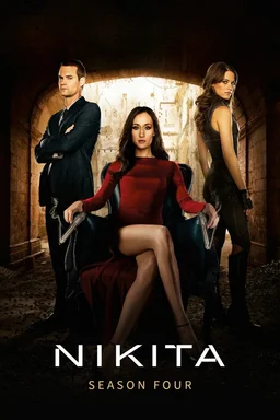 Poster for Nikita - Season 4