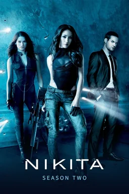 Poster for Nikita - Season 2
