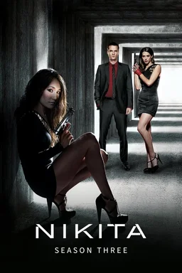 Poster for Nikita - Season 3