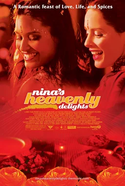 Poster for Nina's Heavenly Delights (2006)