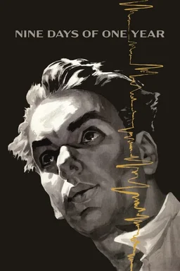 Poster for Nine Days of One Year (1962)